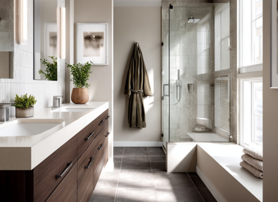 Bathroom Retreat - Feature Image