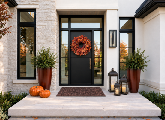 Modern Fall Welcome Feature Image Modern Fall Welcome Feature Image