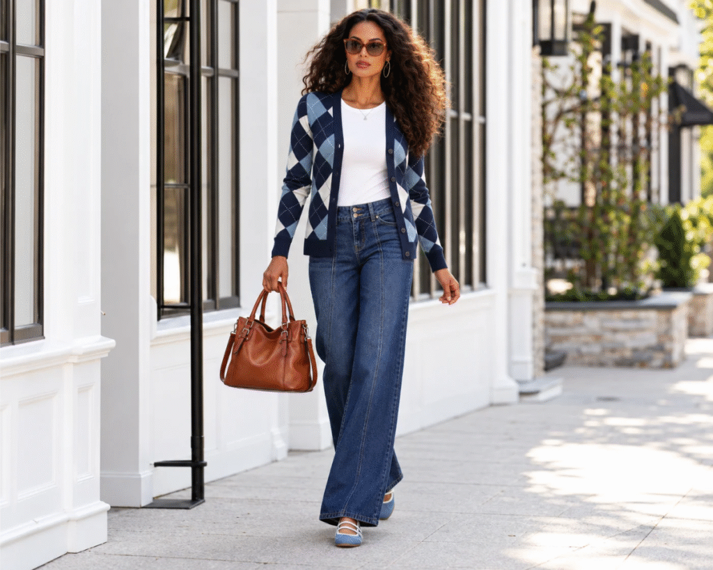Fashion Look: Elevated Weekend Style Image