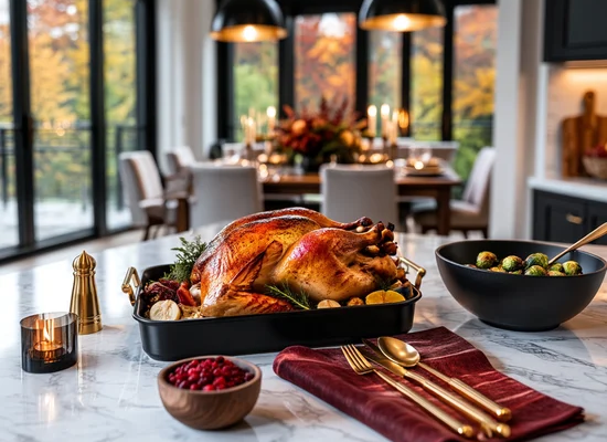 Holiday Kitchen Essentials - Featured Image