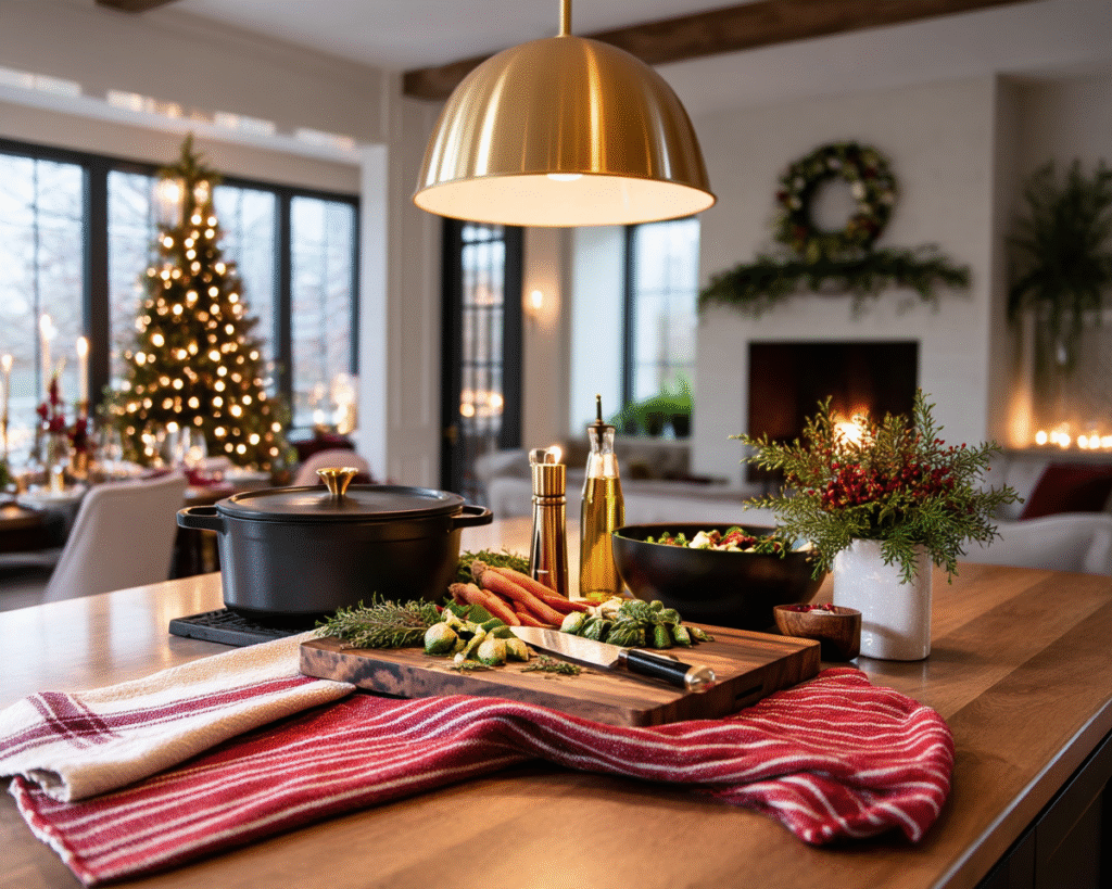 Holiday Kitchen Essentials - Intro Image