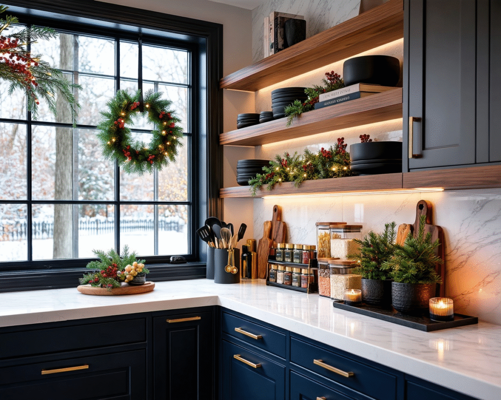 Holiday Kitchen Essentials - Organize Image